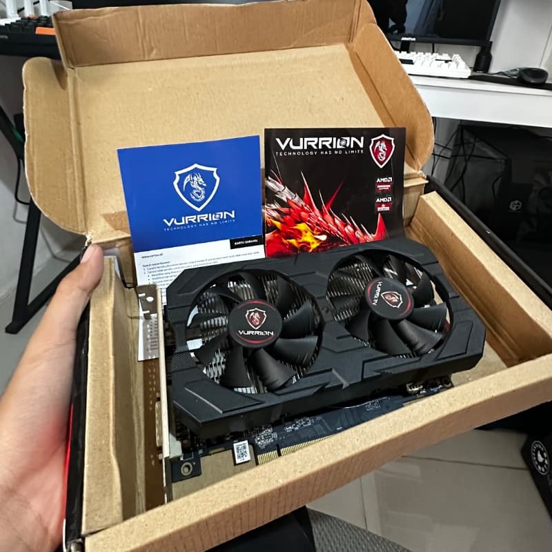 VURRION RX 580 8GB