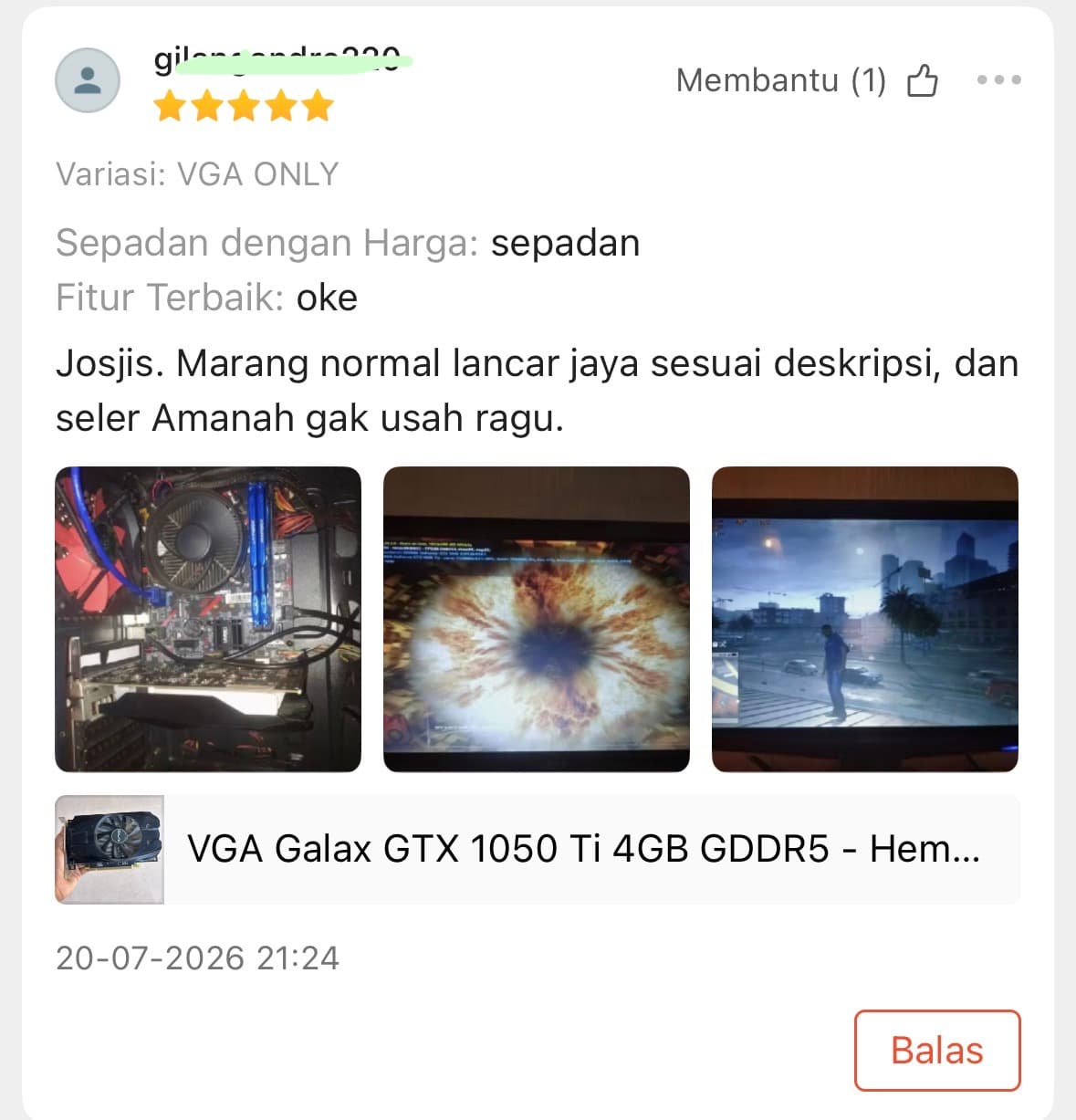 Testimoni 5