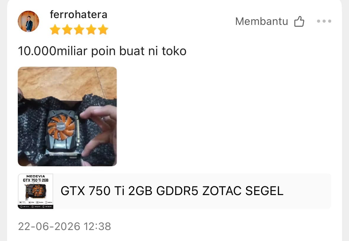 Testimoni 2